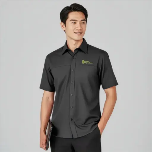 Chemise manche courte